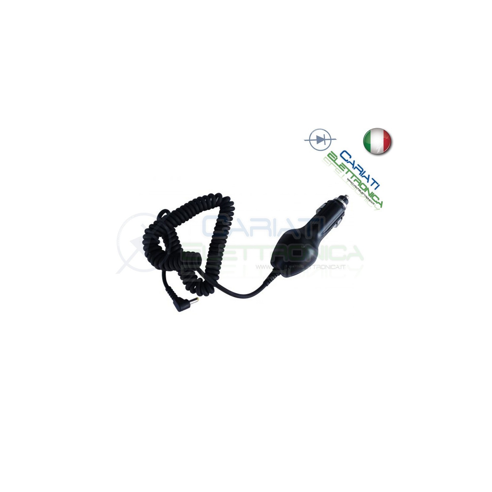 Alimentatore Trasformatore Convertitore DC DC Auto 5V 1A