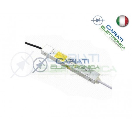 Alimentatore Trasformatore Per Led Protezione IP 3A 12V 230V Generico