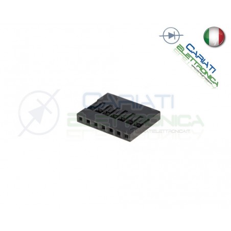 10 PEZZI Connettore Connettori DUPONT 7 Poli