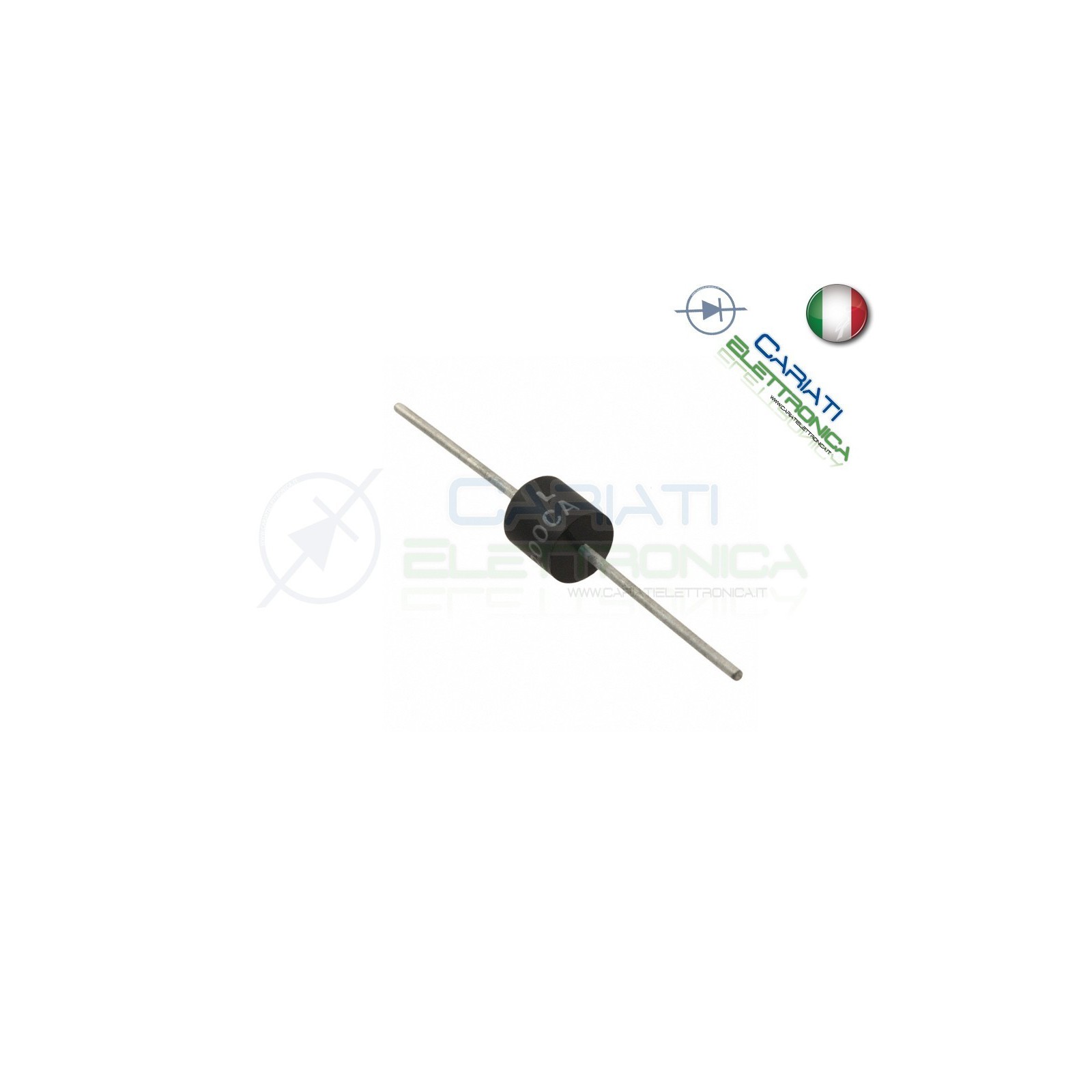 1 DIODO DC PANNELLO SOLARE FOTOVOLTAICO 15A 45V