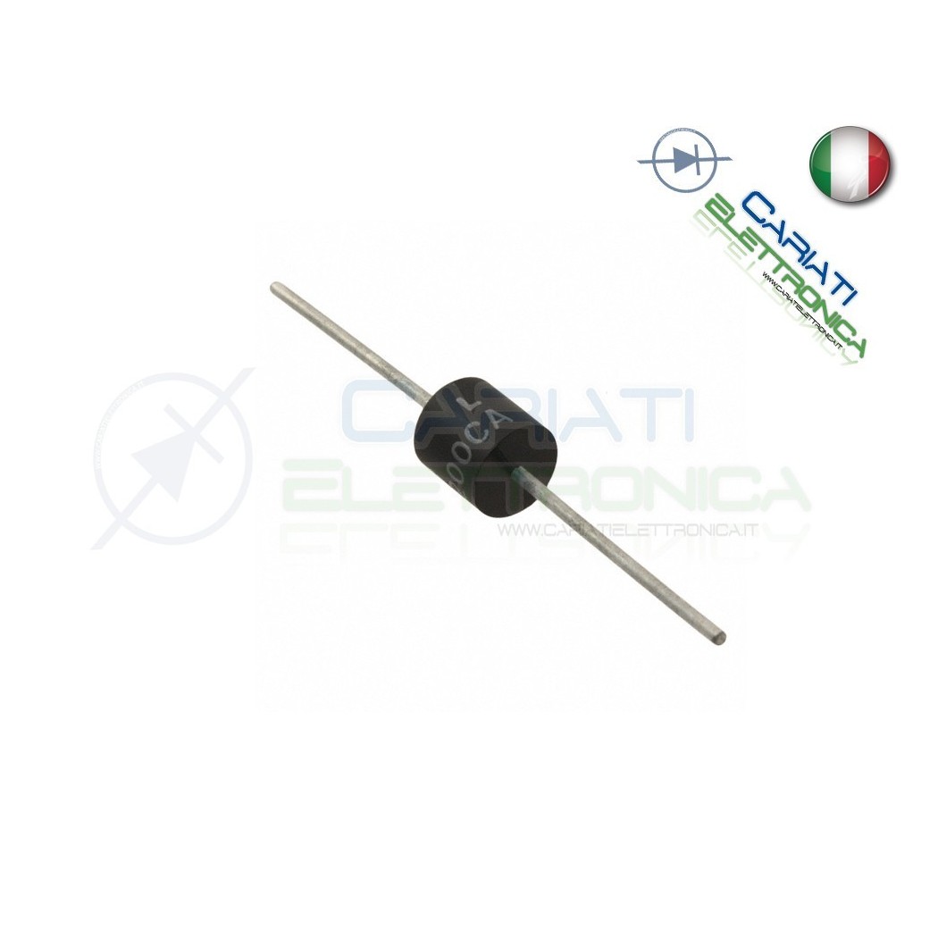 Diodo dc pannello solare fotovoltaico 15a 45v