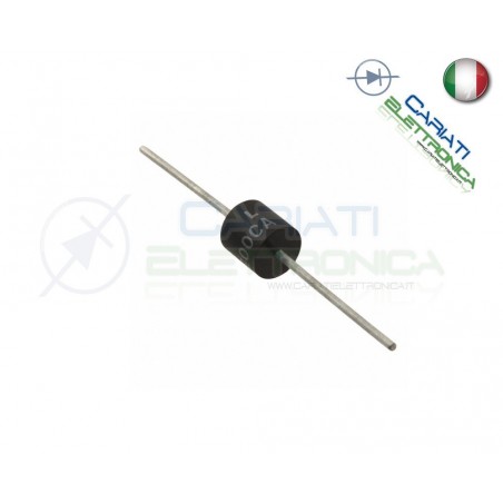 1 DIODO DC PANNELLO SOLARE FOTOVOLTAICO 15A 45V