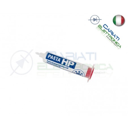 Pasta Termoconduttiva Termica HP in Siringa CPU 60gr