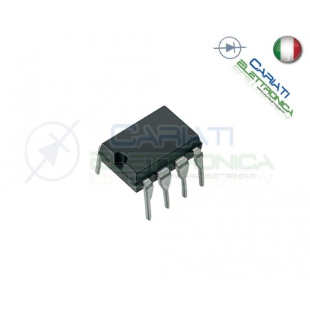 LM741CN LM741 Circuito Integrato Amplificatore OperazionaleTexas instruments
