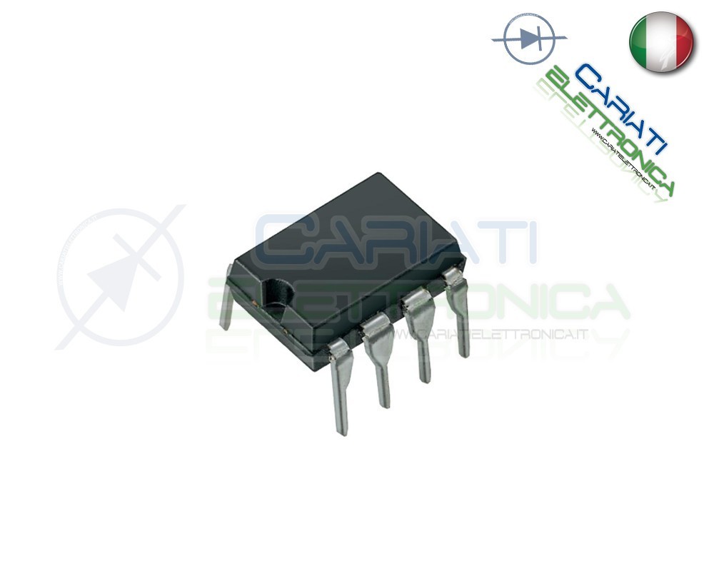 CA3240 CIRCUITO INTEGRATO Ic Ca-3240 Ca3240E Amplificatore Operazionale Mosfet EUR 8,69 - IT
