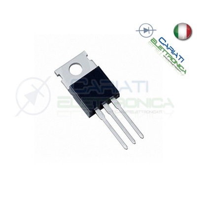 IRLZ44 Canale N 55V 47A Mosfet Infineon Infineon
