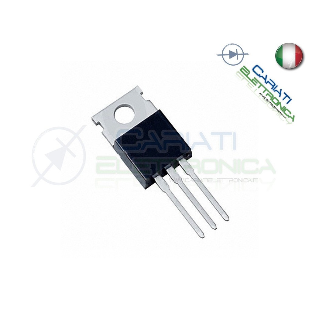 IRLZ44 Canale N 55V 47A Mosfet Infineon Infineon