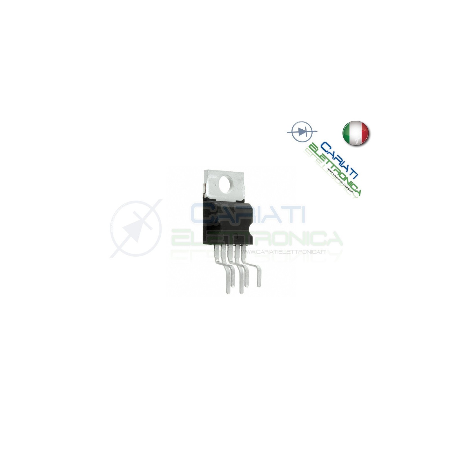 TDA2050 TDA2050V 25w hifi audio Amplificatore