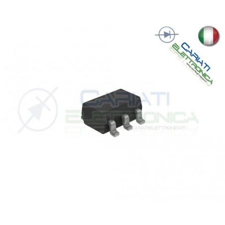 2 PEZZI PIC10F200T-I/OT PIC10F200T 10F200T