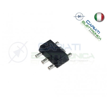 2 PEZZI PT4115 4115 SOT-89 LED Drive Power IC