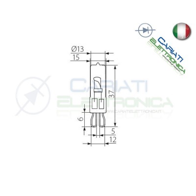 5 PEZZI Lampade Lampadine Luce BISPINA alogena G9 LUCE CALDA GIALLA 40w