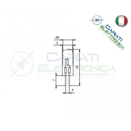 5 PEZZI Lampada Lampadina Luce BISPINA alogena G4 LUCE CALDA GIALLA 35w