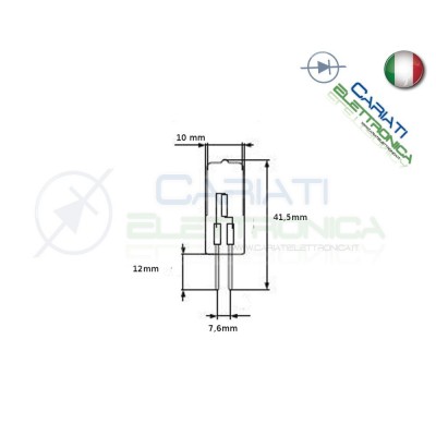 5 PEZZI Lampada Lampadina Luce BISPINA alogena G6.35 LUCE CALDA GIALLA 20w