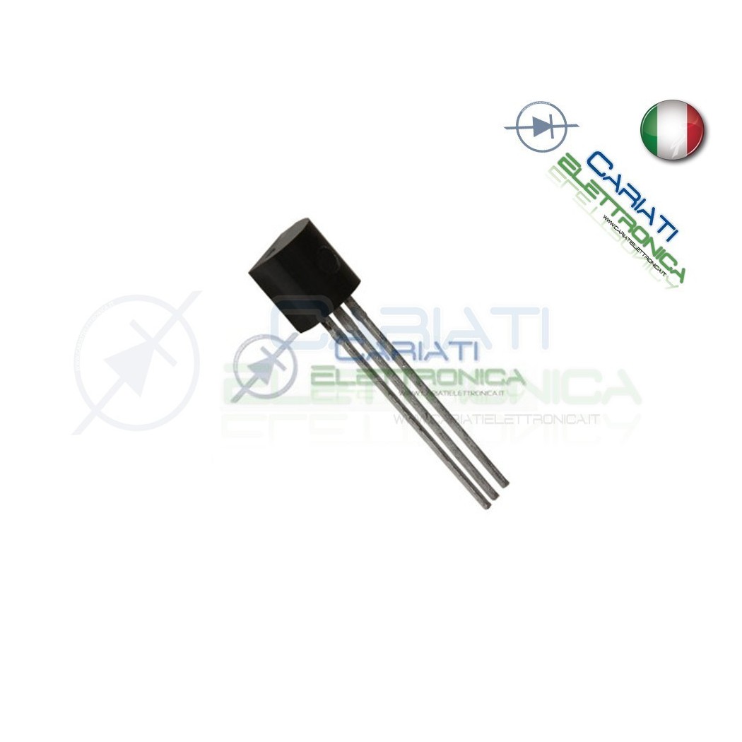 10 Pezzi Triac MAC97A8