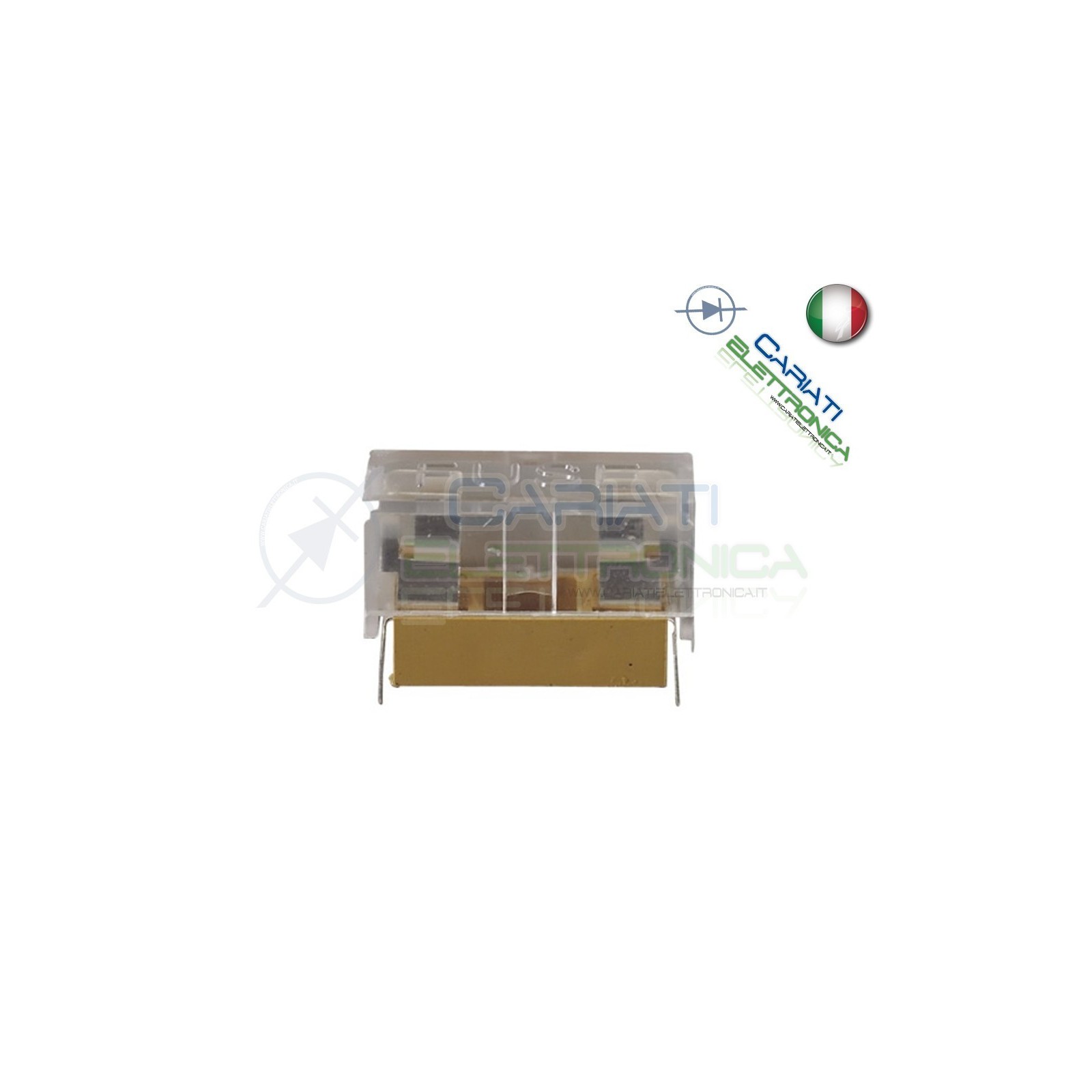 2 PEZZI PORTAFUSIBILE FUSIBILE 6X30 PORTA FUSIBILE Generico