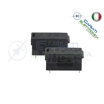2 PEZZI PORTAFUSIBILE FUSIBILE 5X20 PORTA FUSIBILE NERI Generico