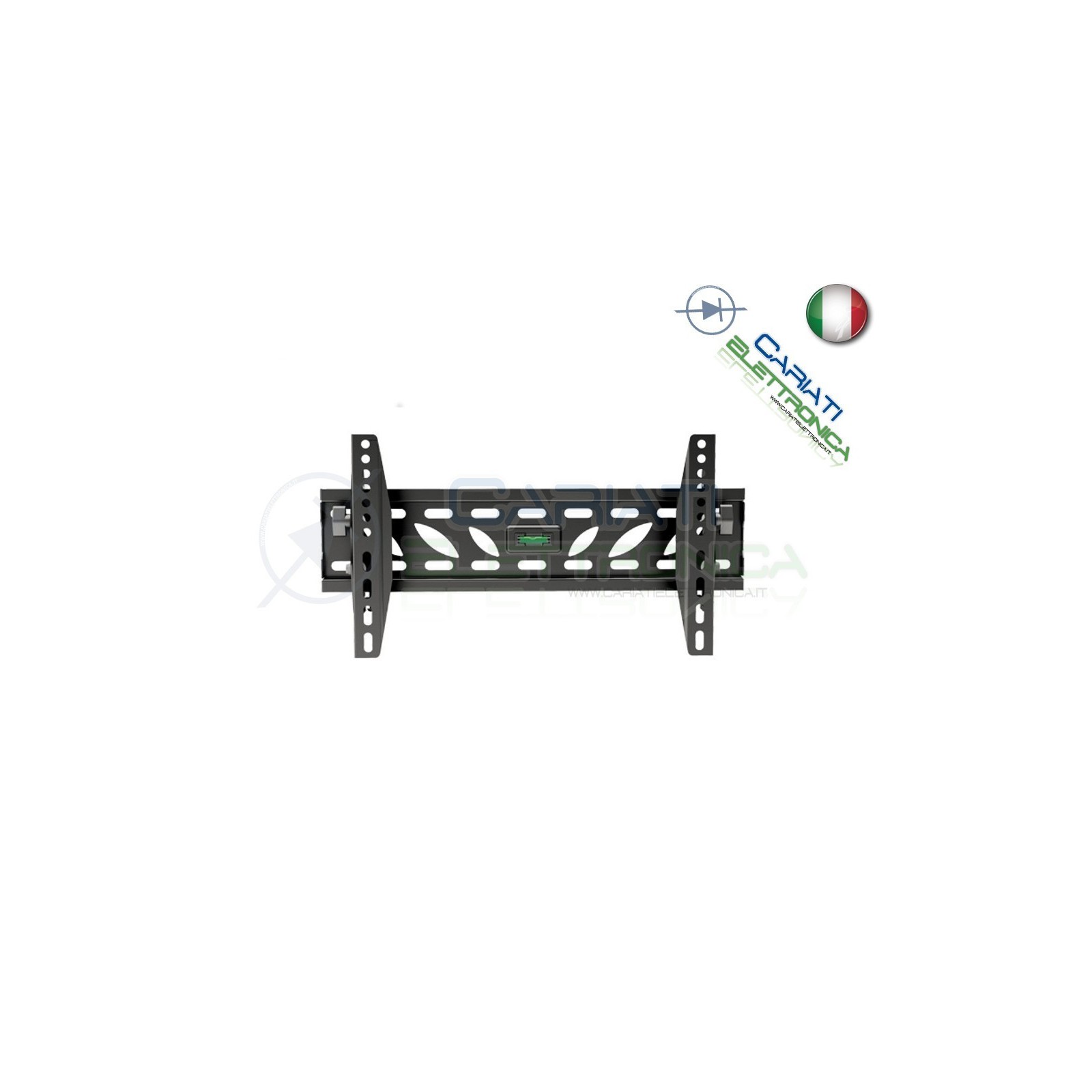 SUPPORTO STAFFA TV LCD TFT LED INCLINABILE DA 32 A 55 POLLICI 32