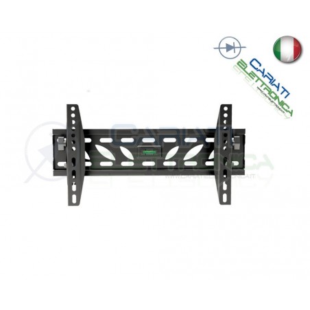 SUPPORTO STAFFA TV LCD TFT LED INCLINABILE DA 32 A 55 POLLICI 32