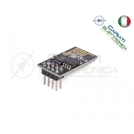 Modulo ESP-01 ESP8266 WiFi Transceiver Module Arduino PIC