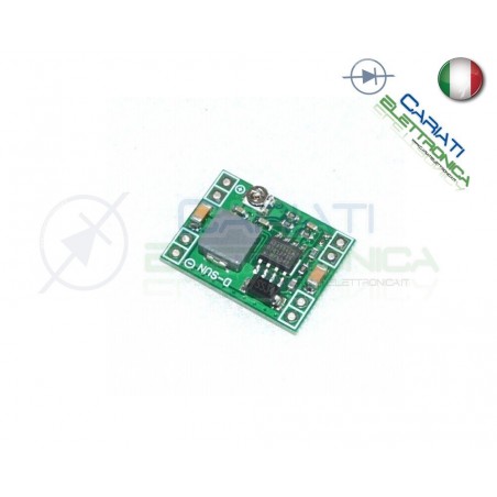 Convertitore modulo DC DC Step Down ingresso da 4,5 a 28V uscita da 0,8 a 20V