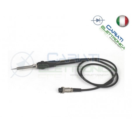 STAZIONE 8786D AD ARIA CALDA CON SALDATORE 2 IN 1 SALDANTE + KIT 5PUNTEGuangzhou Yihua Electronic Equipment Co.,Ltd.