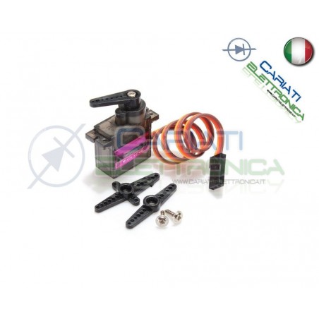 Servo Motore MG90S per Arduino Pic Servomotor