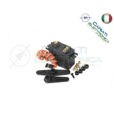 Servo Motore MG995 per Arduino Pic Servomotor