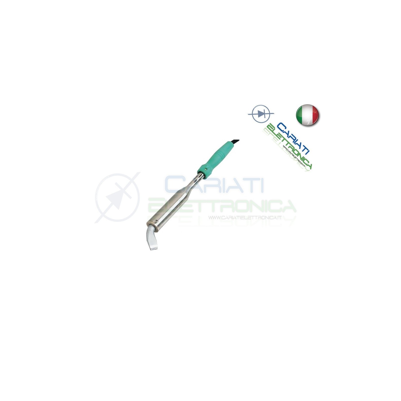 SALDATORE SALDATURA STAGNO 300W 230VAC
