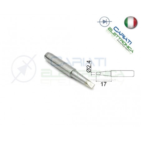 Punta 900M-T-2.4 stazione saldante stilo punte ricambio 2.4mm Guangzhou Yihua Electronic Equipment Co.,Ltd.