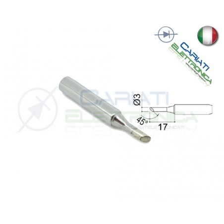 Punta 900M-T-3C stazione saldante stilo punte ricambio 3mmGuangzhou Yihua Electronic Equipment Co.,Ltd.