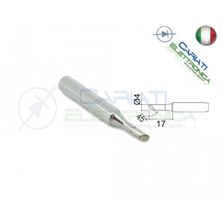 Punta 900M-T-4C stazione saldante stilo punte ricambio 4mmGuangzhou Yihua Electronic Equipment Co.,Ltd.