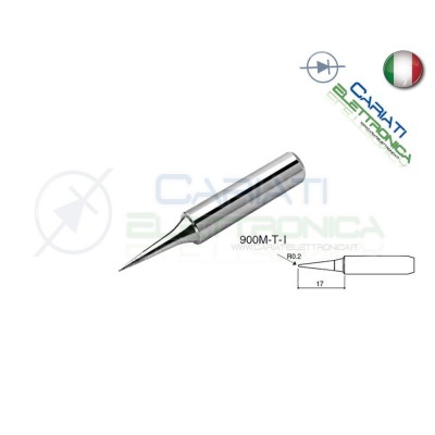 Punta fine per Saldatore a stagno Modello I 900M-T-I cava diametro est. 6mm Guangzhou Yihua Electronic Equipment Co.,Ltd.