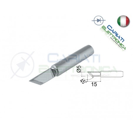 Punta 900M-T-K stazione saldante stilo punte ricambio 5mmGuangzhou Yihua Electronic Equipment Co.,Ltd.