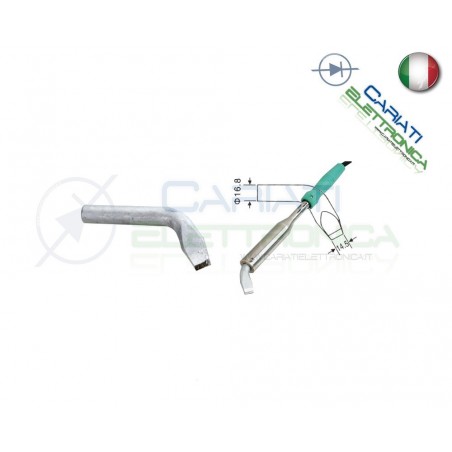 Punta Ricambio Stilo Saldatore 300W