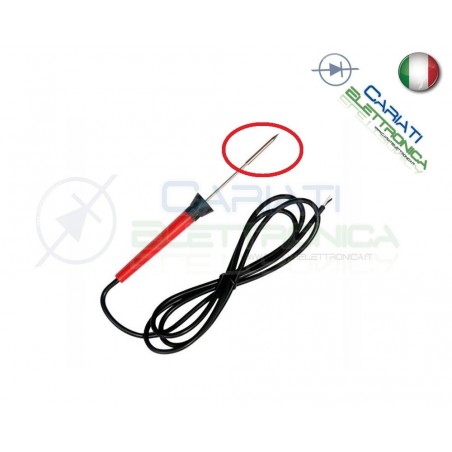 Punta Ricambio Stilo Saldatore 8W