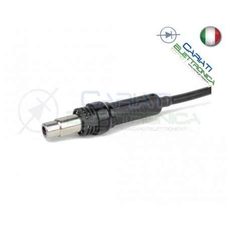 992DA+ STAZIONE AD ARIA CALDA CON SALDATORE 3 IN 1 SALDANTE + ASPIRAFUMIGuangzhou Yihua Electronic Equipment Co.,Ltd.