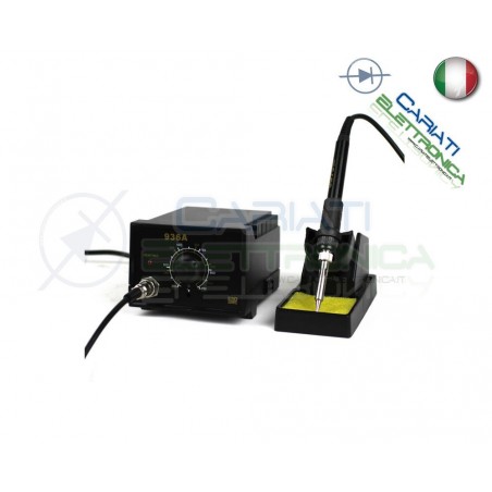 STAZIONE SALDANTE SALDATORE STAGNO Modelo 936Guangzhou Yihua Electronic Equipment Co.,Ltd.