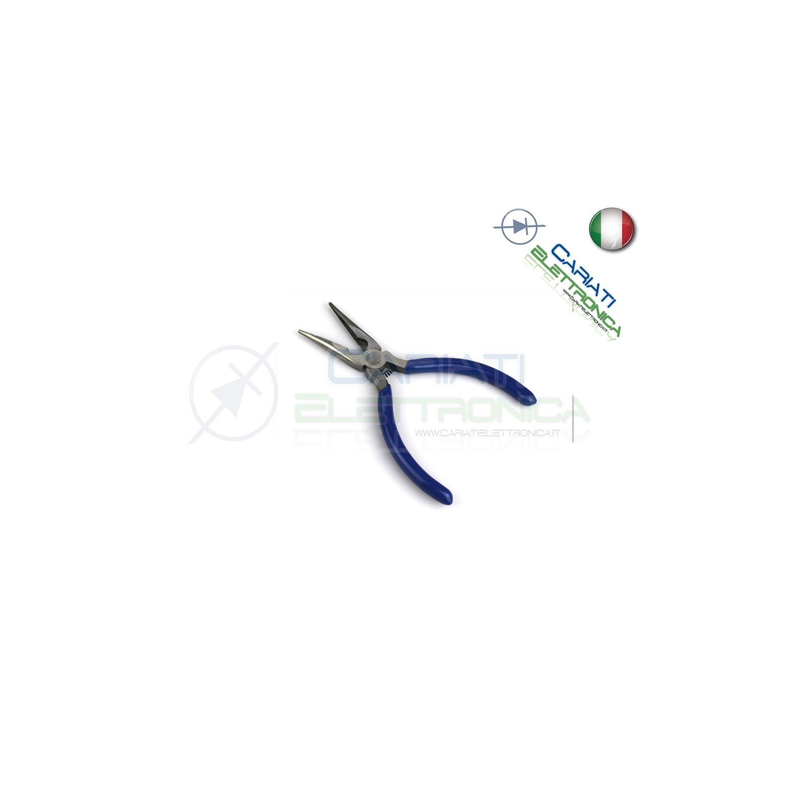 PINZA TRONCHESE PER ELETTRONICA A BECCOGenerico