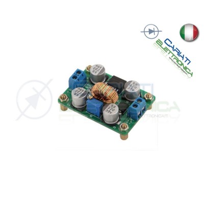 Convertitore Regolabile STEP UP 5A DC DC LM2587 Alimentatore Generico