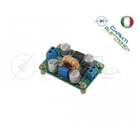 Convertitore Regolabile STEP UP 5A DC DC LM2587 Alimentatore Generico