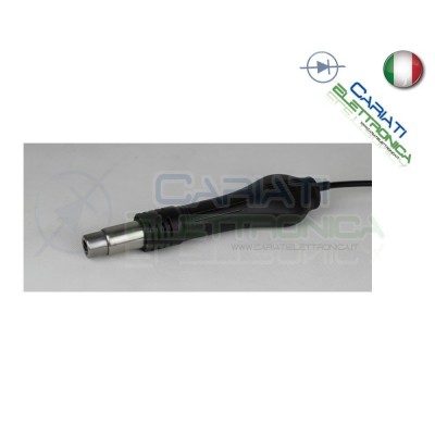 STAZIONE SALDANTE DISSALDANTE SALDATORE STAGNO Modelo 853AAA 3 IN 1Guangzhou Yihua Electronic Equipment Co.,Ltd.
