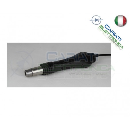 STAZIONE SALDANTE DISSALDANTE SALDATORE STAGNO Modelo 853AAA 3 IN 1Guangzhou Yihua Electronic Equipment Co.,Ltd.