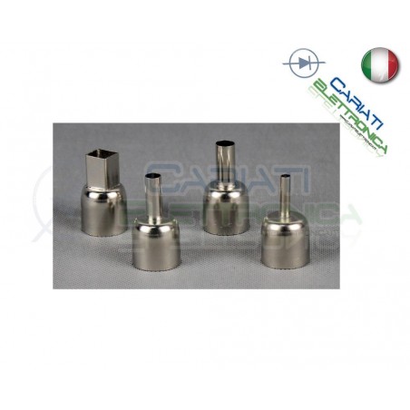 STAZIONE SALDANTE DISSALDANTE SALDATORE STAGNO Modelo 853AAA 3 IN 1Guangzhou Yihua Electronic Equipment Co.,Ltd.