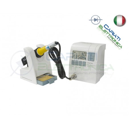 STAZIONE SALDANTE SALDATORE PROFESSIONALE ZD-937 48W TEMPERATURA REGOLABILE