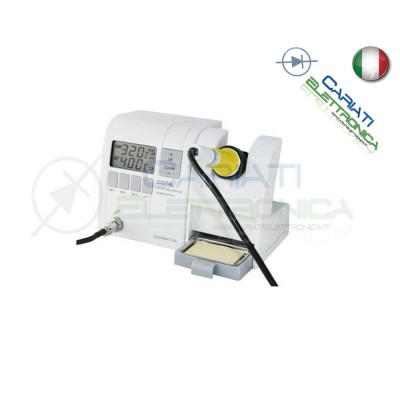 STAZIONE SALDANTE SALDATORE PROFESSIONALE ZD-937 48W TEMPERATURA REGOLABILE