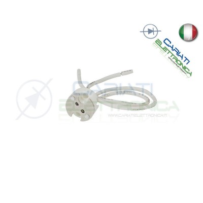 PORTAFARETTO DA INCASSO MOBILE PER FARETTO GU10 MR16 LED COLORE OROKanlux