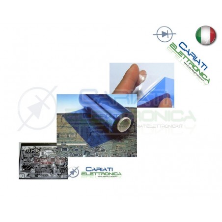 1m Pellicola Fotosensibile per Relizzazione Produzione PCB Circuiti Stampati Generico