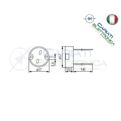 10 PEZZI PORTALAMPADA ATTACCO LAMPADA SUPPORTO MR16 IN CERAMICA Generico