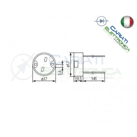 10 PEZZI PORTALAMPADA ATTACCO LAMPADA SUPPORTO MR16 IN CERAMICA Generico