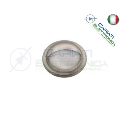 Segnapasso led 2.5W Bianco Freddo Tondo 68mmKanlux